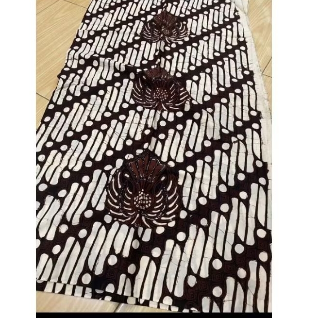 Kain Batik Cap parang barong parang klitik bahan kemeja jarik pria wanita baju bisa po