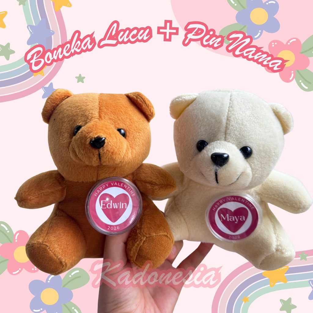 Boneka / Doraemon / Hello kitty / Stitch / Pink ungu gray