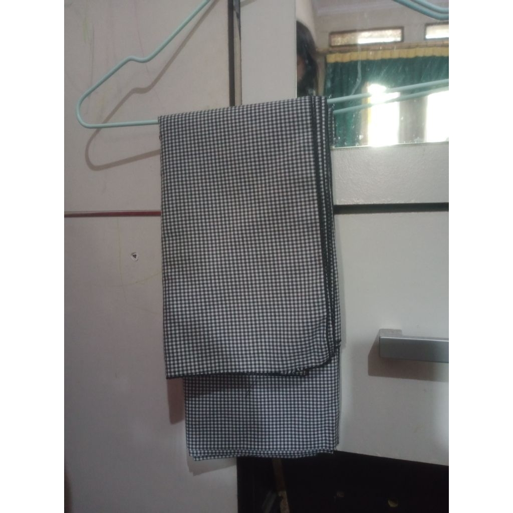 PL Jilbab Segiempat Katun