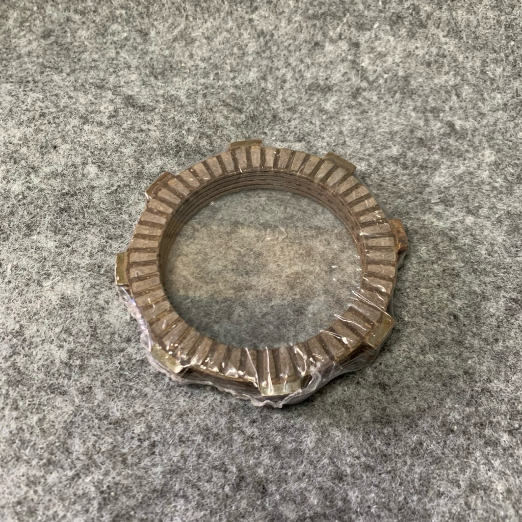 plat kopling/piber kopling shogun 110/shogun new