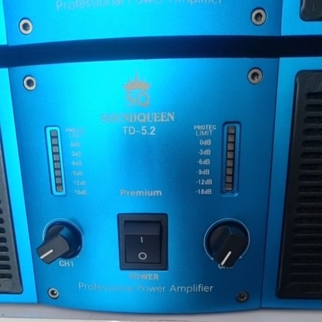 POWER SOUNDQUEEN 5.2 PREMIUM