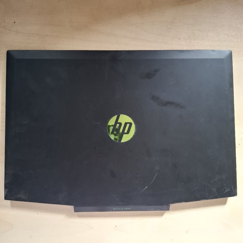 Top Case Laptop Hp Pavilion 15 Gaming L56914-001 Back Cover Laptop