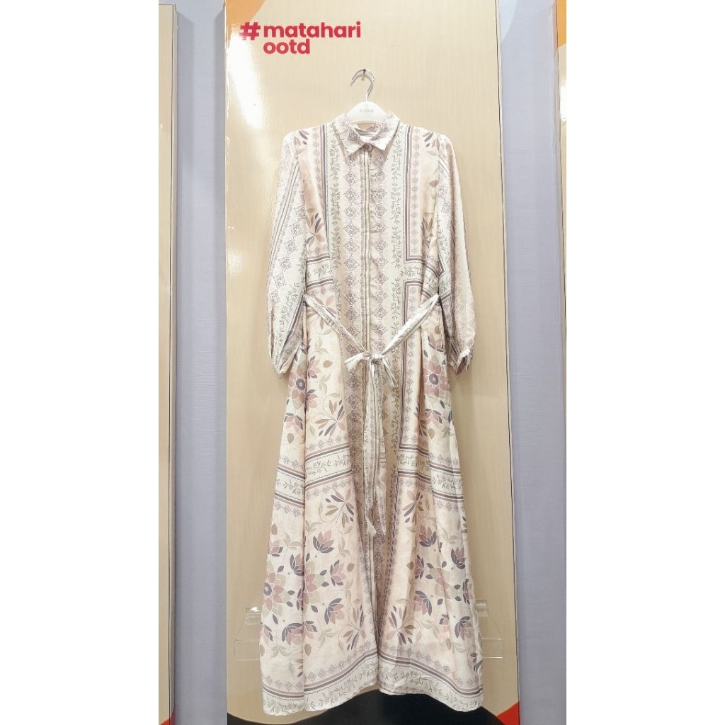 Gamis brand Come