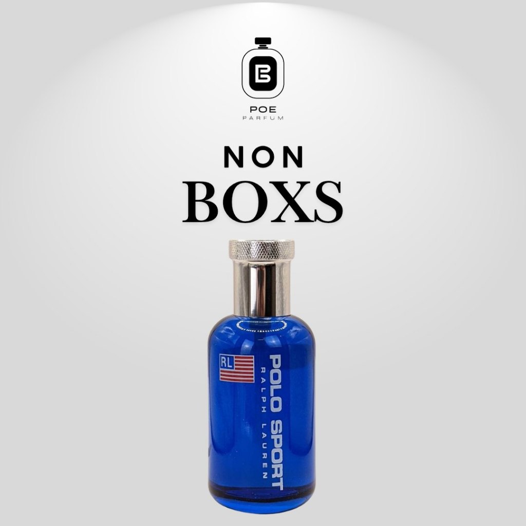 Parfum Pria r l sport edt 100ml nonbox full size parfume tahan lama perawatan tubuh skincare body ca