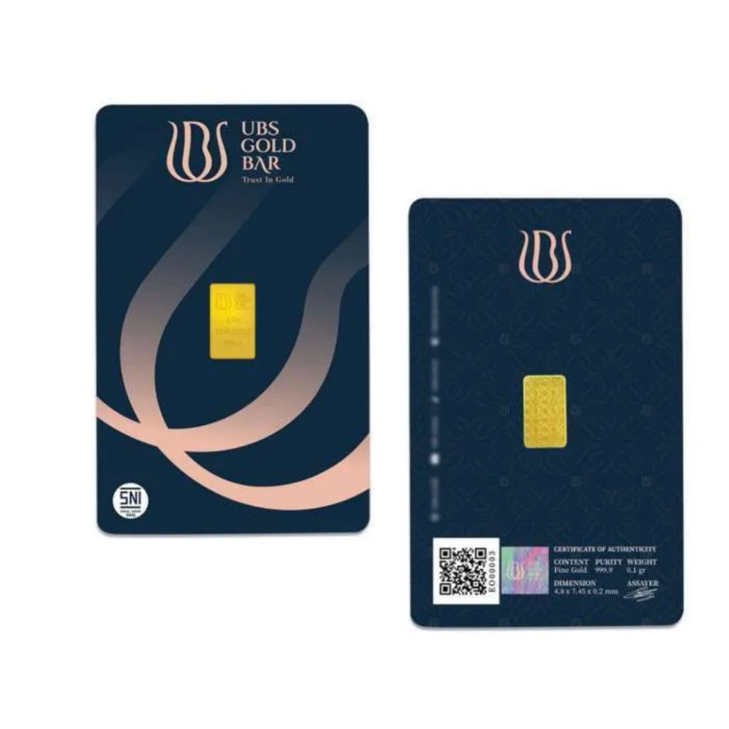 UBS LM 1 GRAM