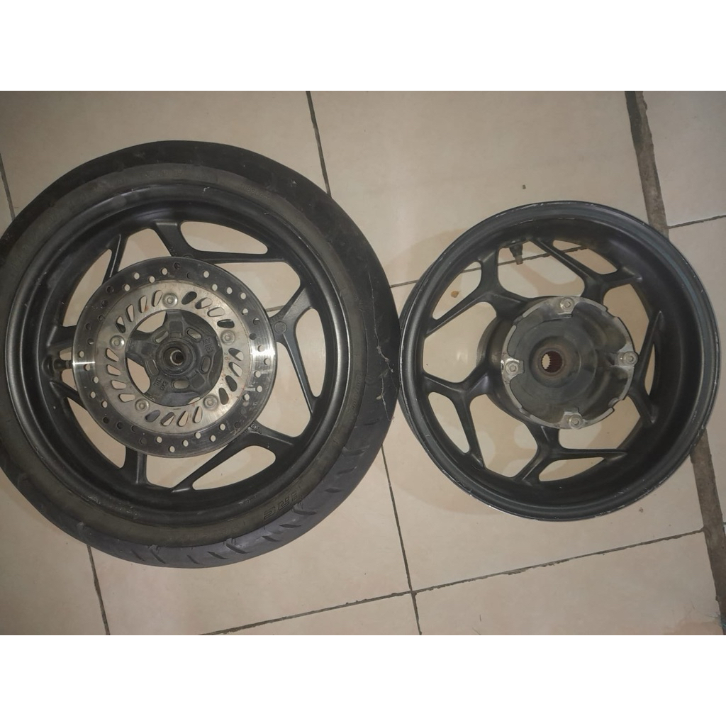 velg pcx 160 cbs