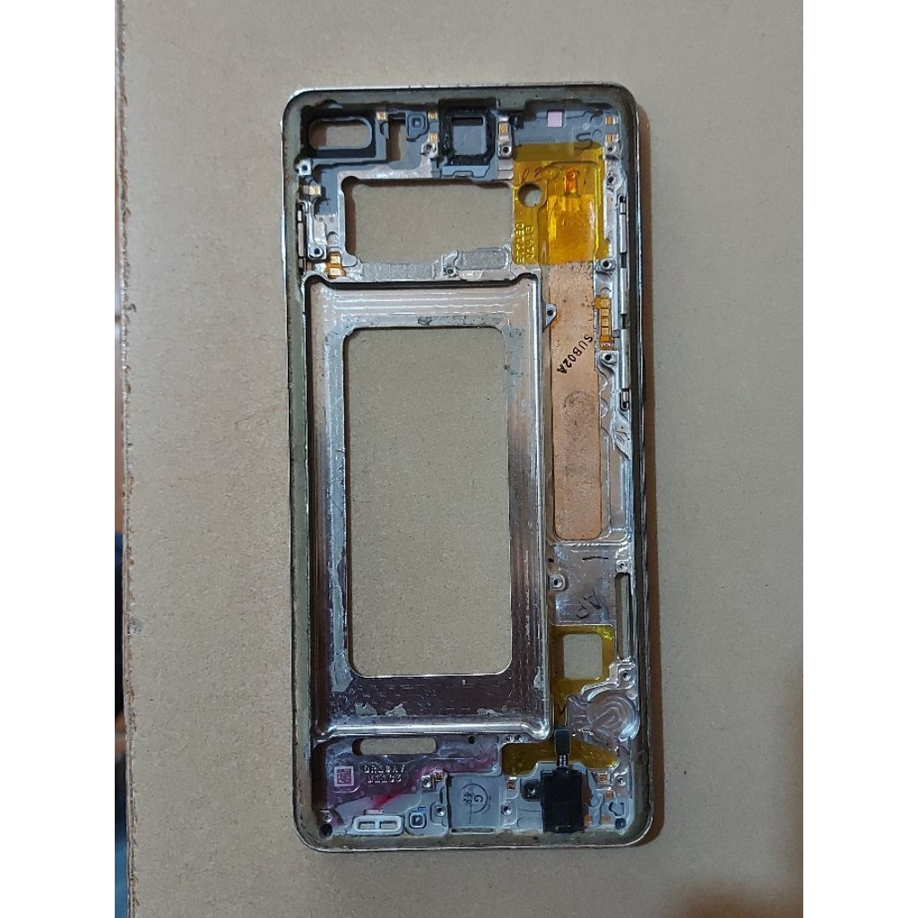 FRAME LCD SAMSUNG S10 PLUS ORIGINAL COPOTAN