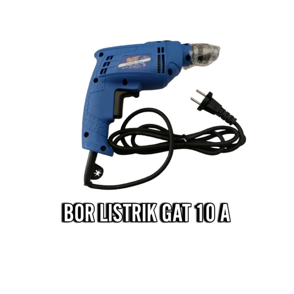 Bor Listrik GAT putaran kanan kiri