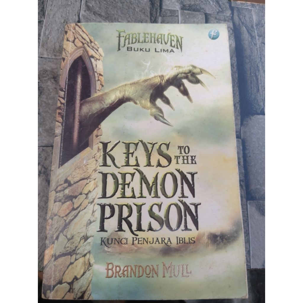 Fablehaven Buku Lima - Brandon Mull