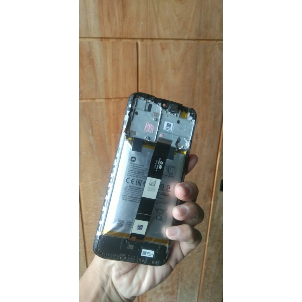 LCD copotan original redmi 9c 9a
