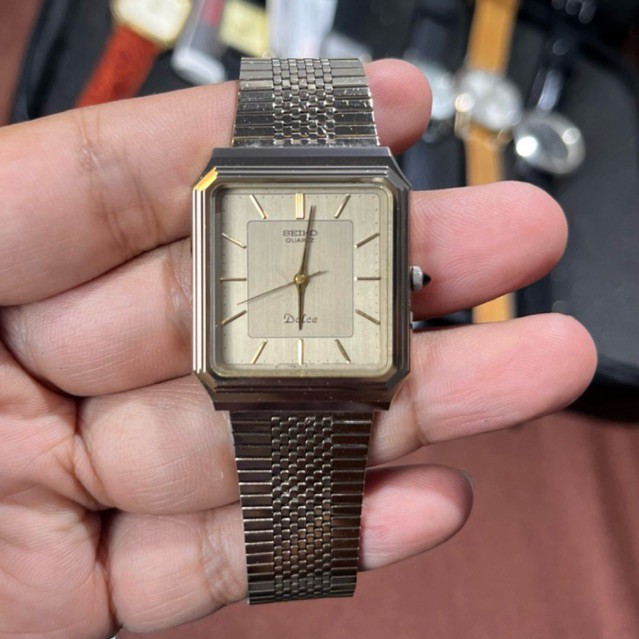 Seiko Dolce NSAG 5931 1980's (Collectible Item)