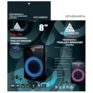 Speaker Soundbest TB-78UHF
