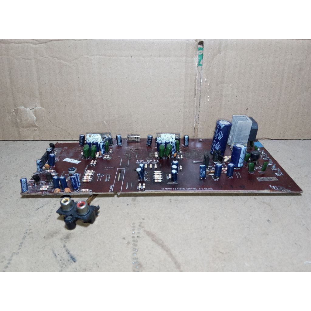 Power Ampli AN7164 Original Panasonic