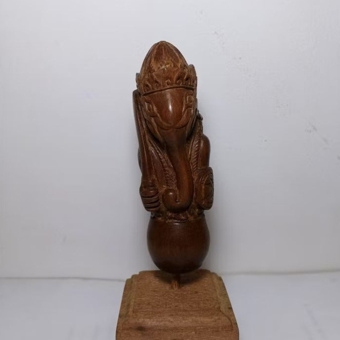 Deder keris/ hulu keris gajah