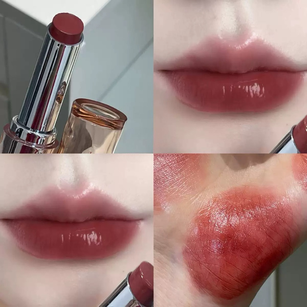 HERORANGE Lipstick Glaze – Sentuhan Lipstick Velvet yang Ringan dan Halus di Bibir