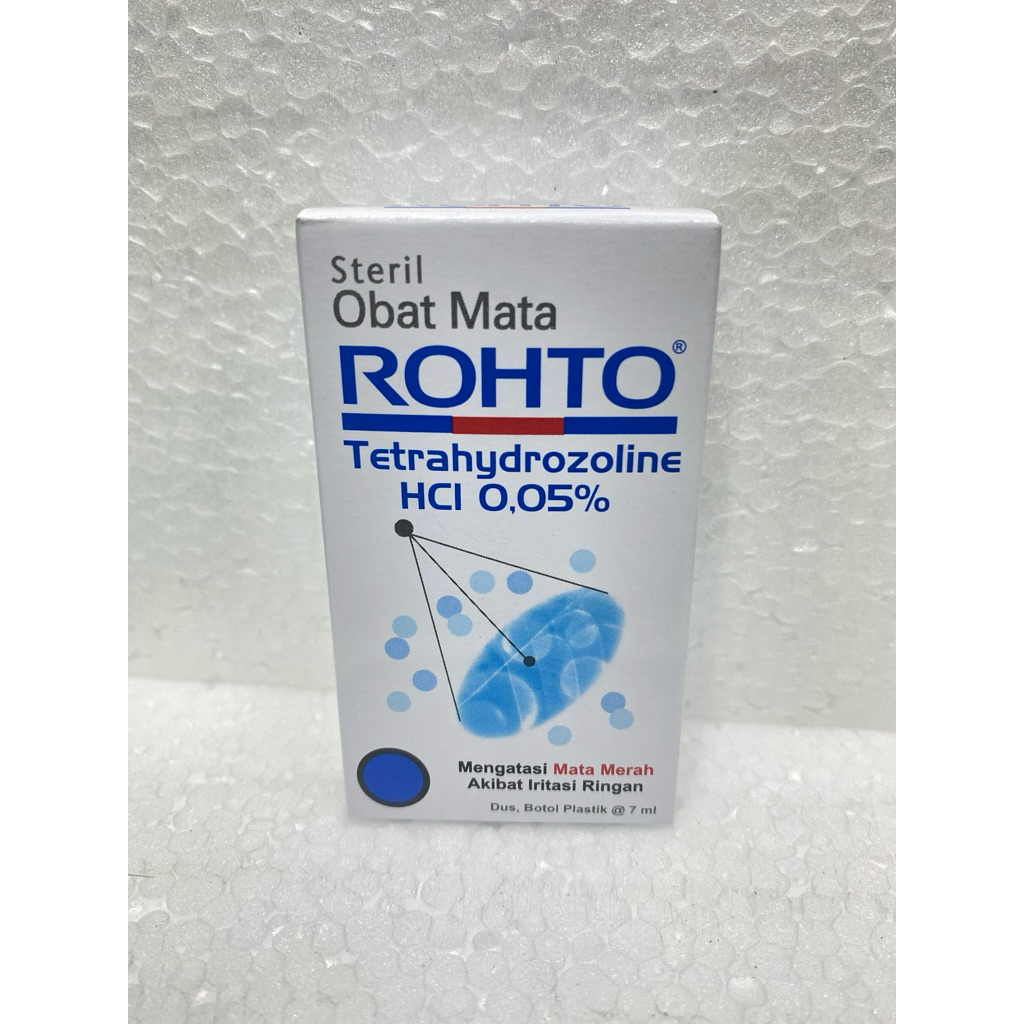 Rohto tetes mata