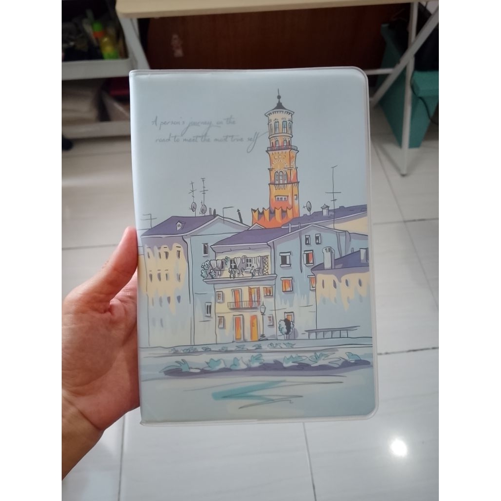 BUKU CATATAN - MR DIY