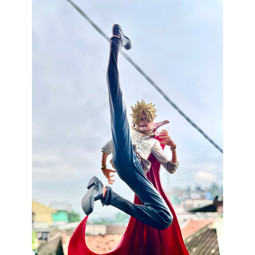 BWFC Sanji Original (RARE ITEM)