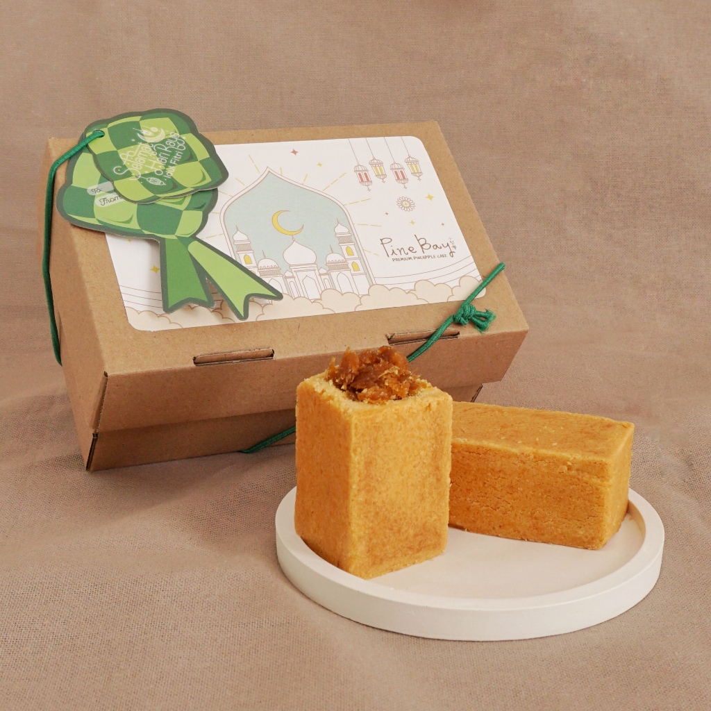 Nastar Taiwan Premium Pineapple Cake