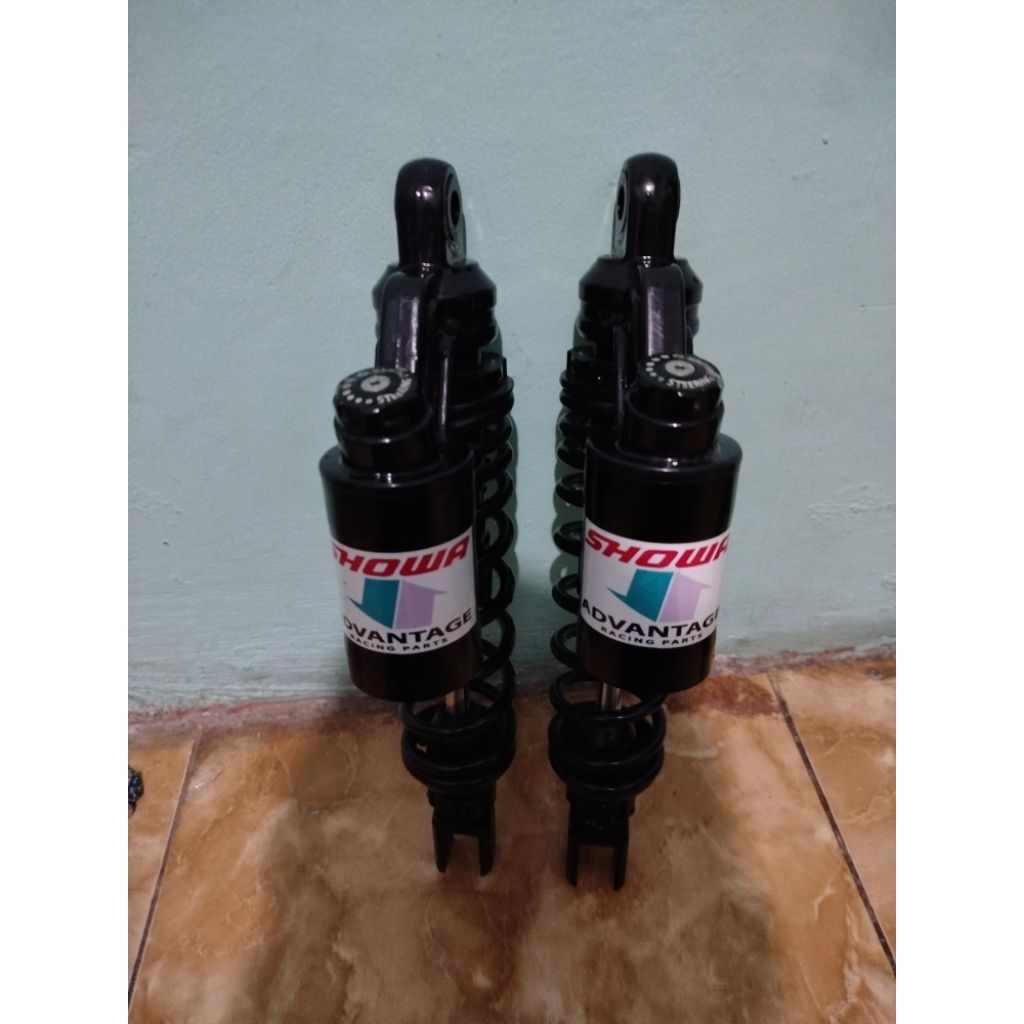 sok tabung copy showa