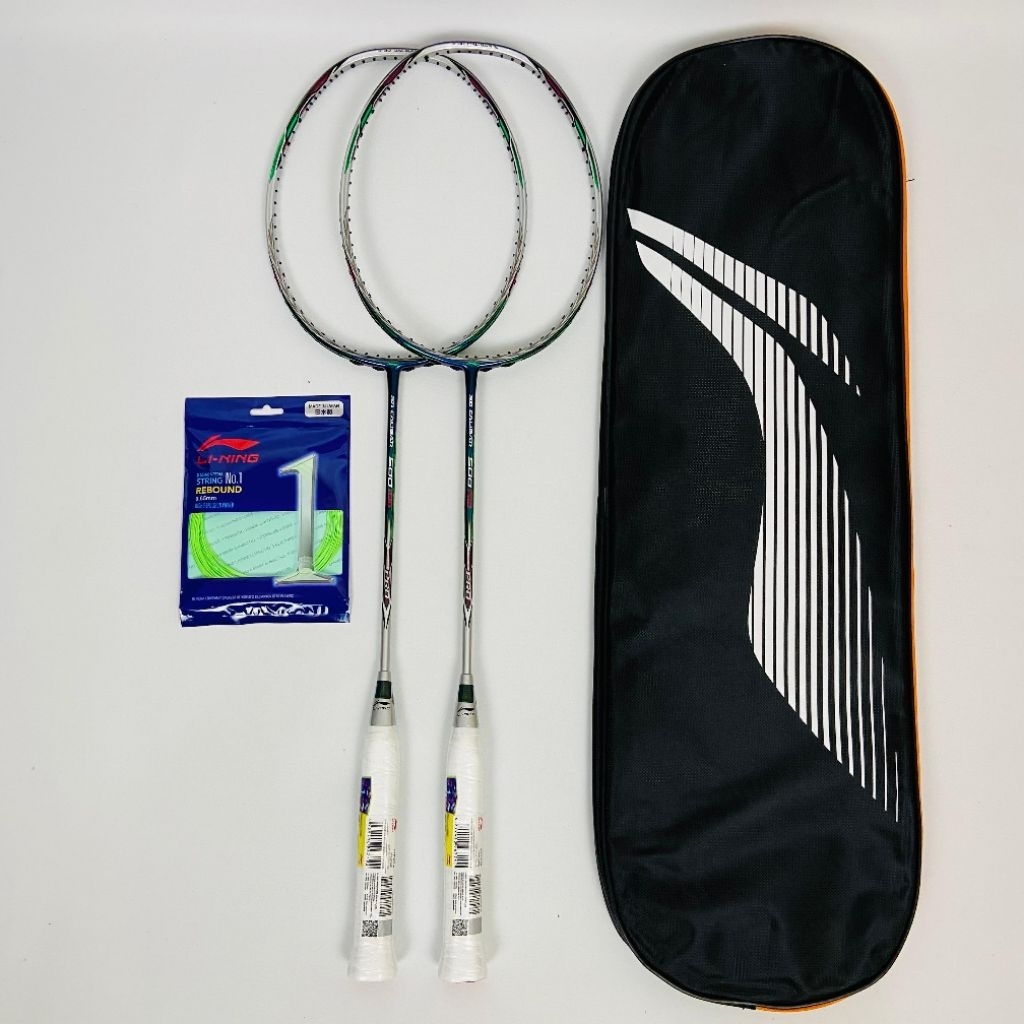 Raket Badminton Lining 3D Calibar 500 Pro