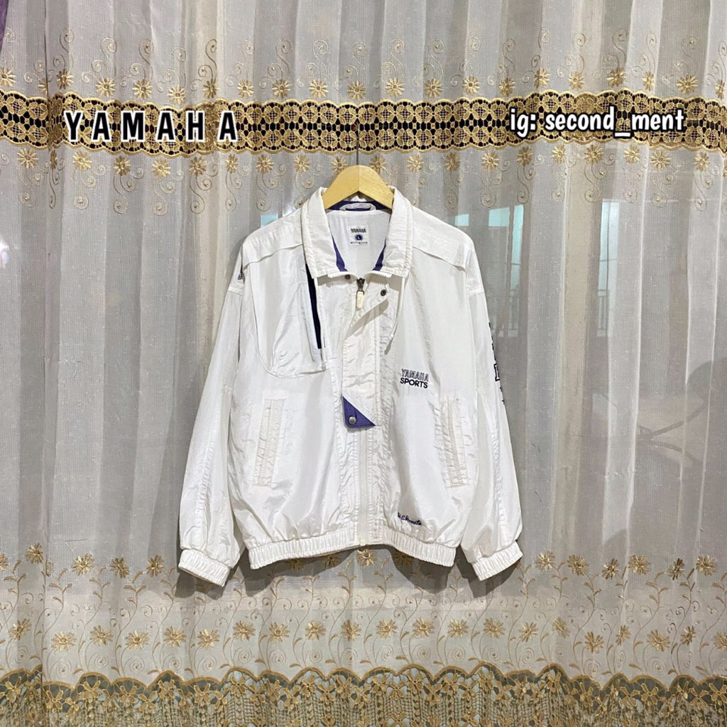 JACKET VINTAGE YAMAHA