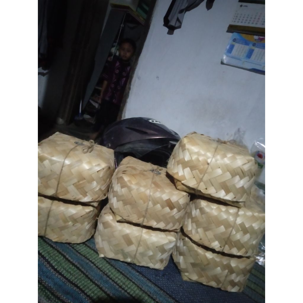 MADUMONGSO ENAK MURAH//KETAN MIX//PUTIH HITAM