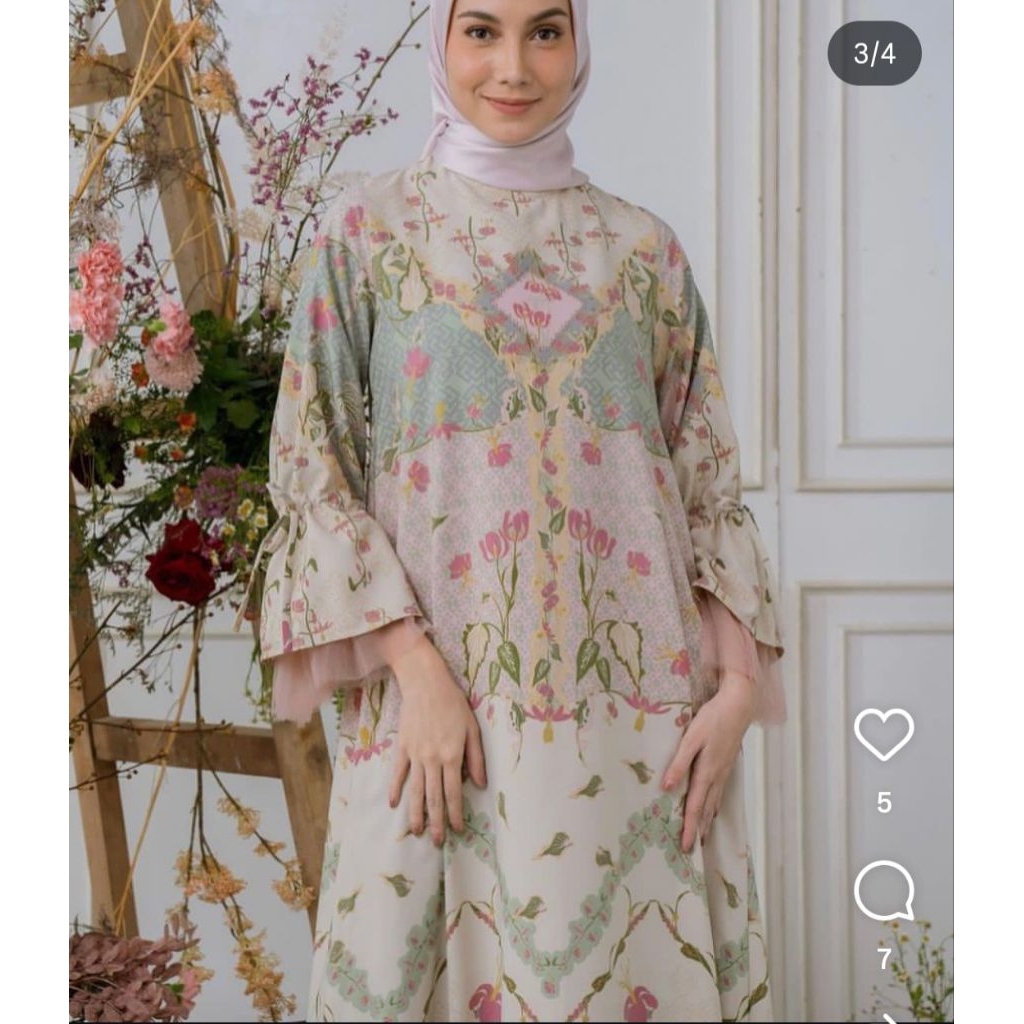 preloved maharani dress (geulis)