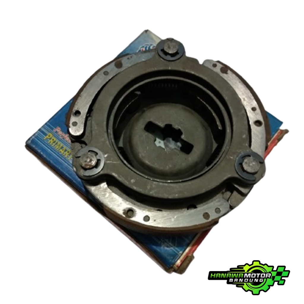 Kampas Ganda Assy Smash Kampas otomatis Ganda Assy Suzuki Smash