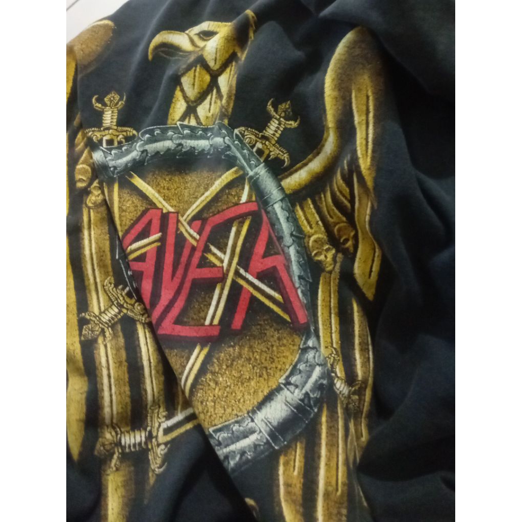 Kaos SLAYER tour 2004 vtg