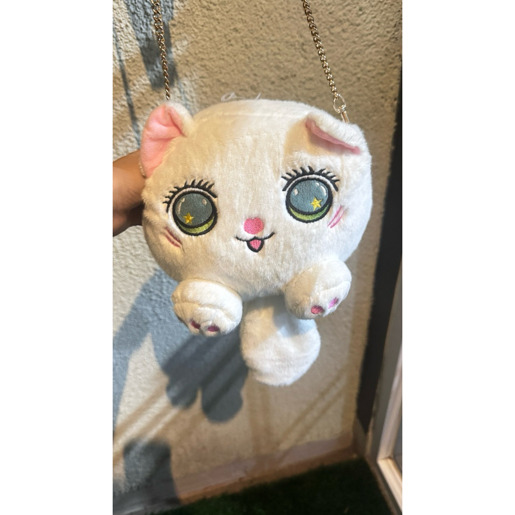 sling bag TAS Boneka Mr DIY