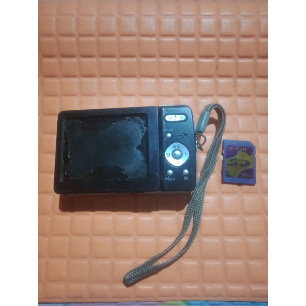 Digicam benq dc c1420 minus