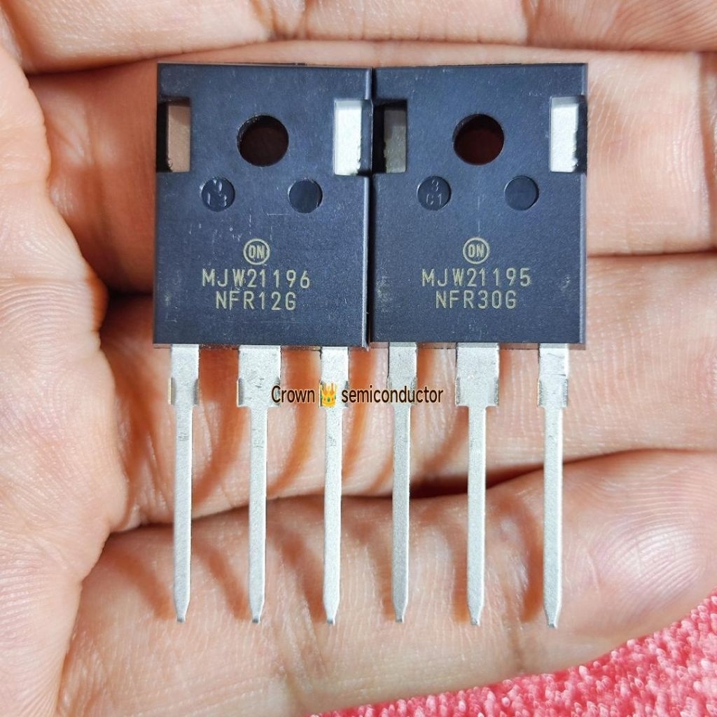 MJW21195 MJW21196 TO-247 Original mjw21195 mjw21196
