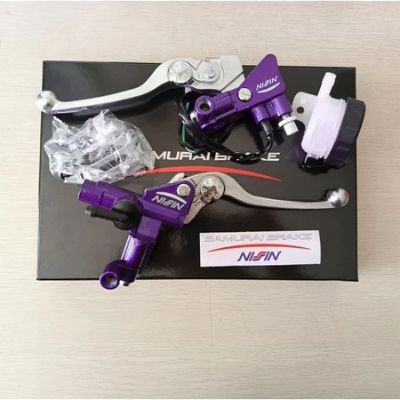 Master Rem NISSIN Samurai AXIAL 14 MM Master Rem TREK Copy Universal