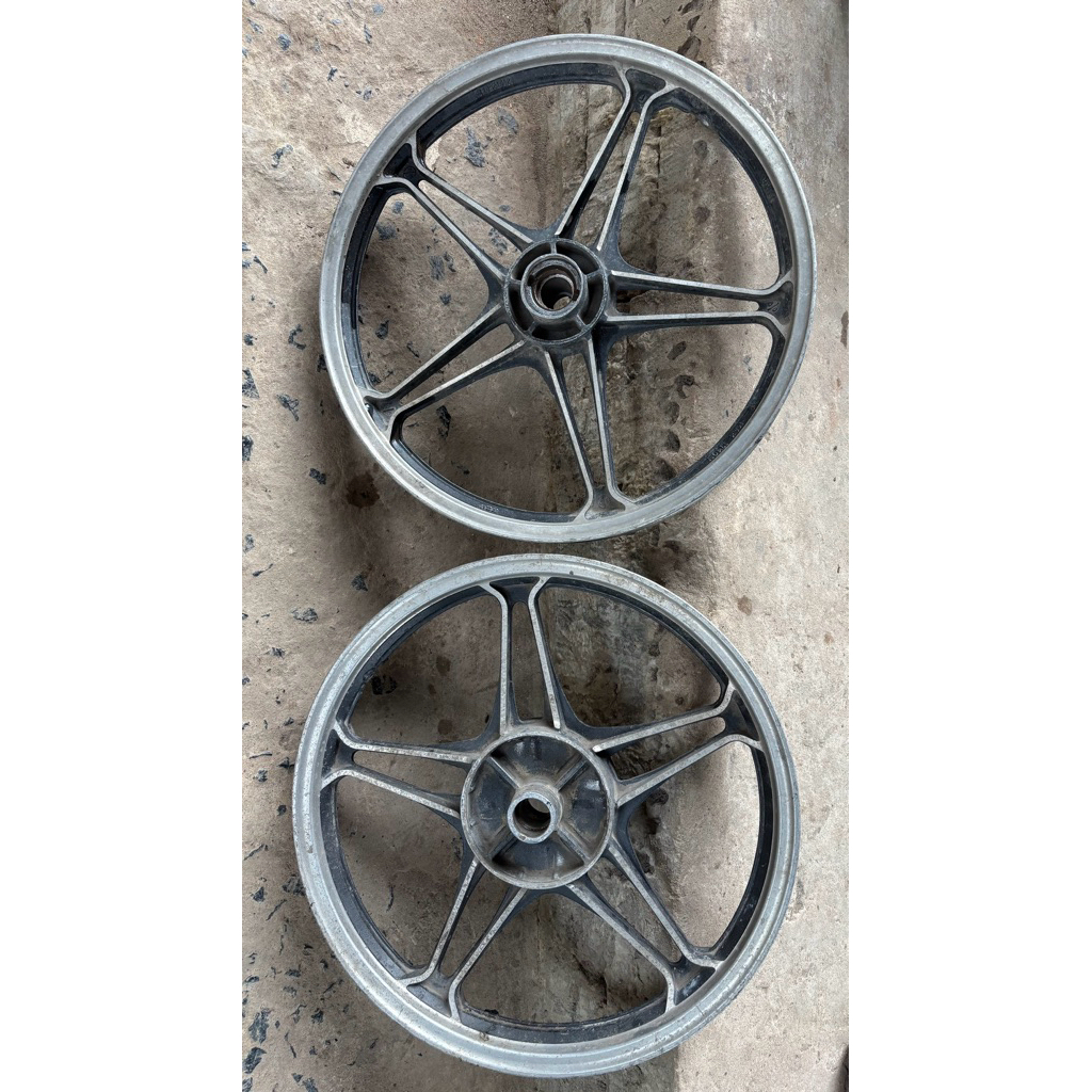 VELG SUZUKI THUNDER PNP RX KING