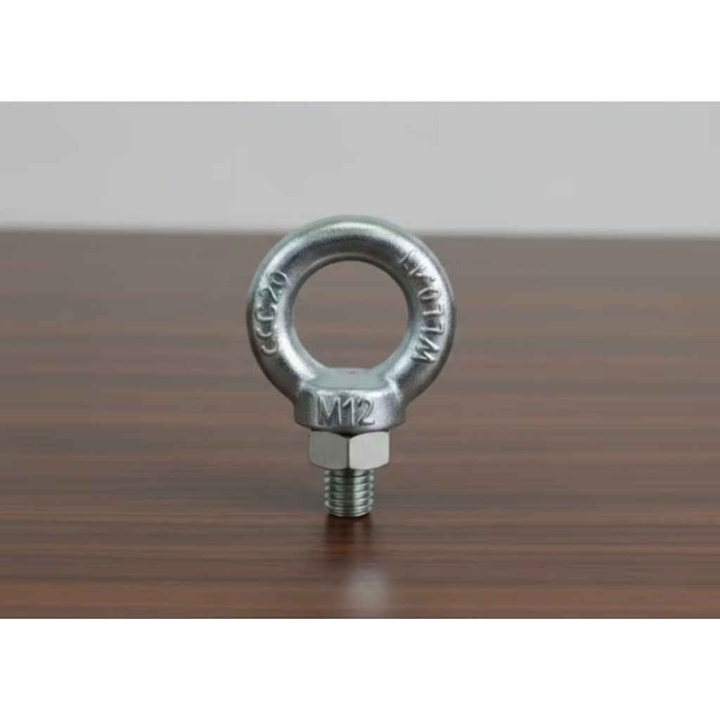 Eye Bolt/ baut mata M12 galvanis