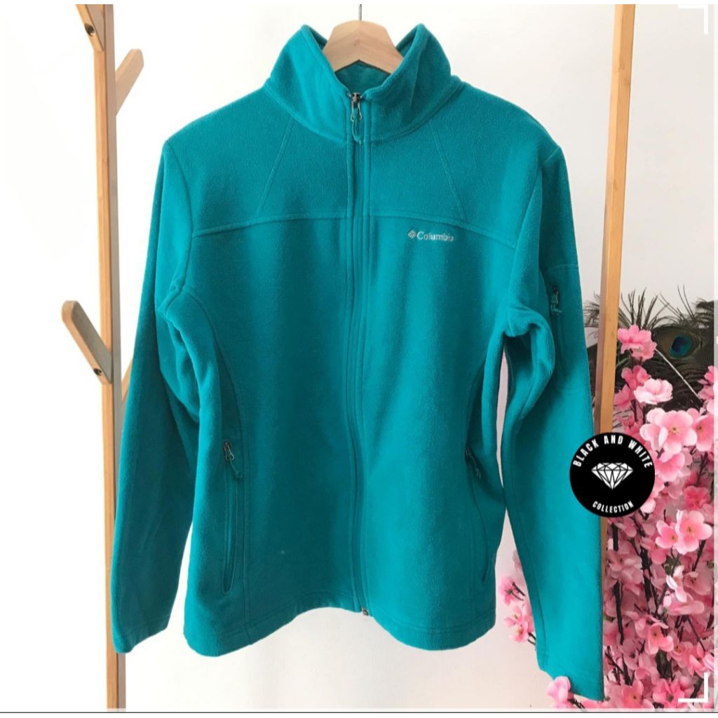 Columbia Women's Fast Trek II Fleece Jacket