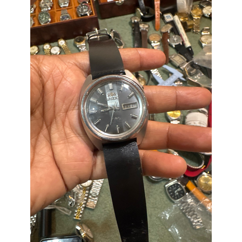 jam tangan orient AAA automatic