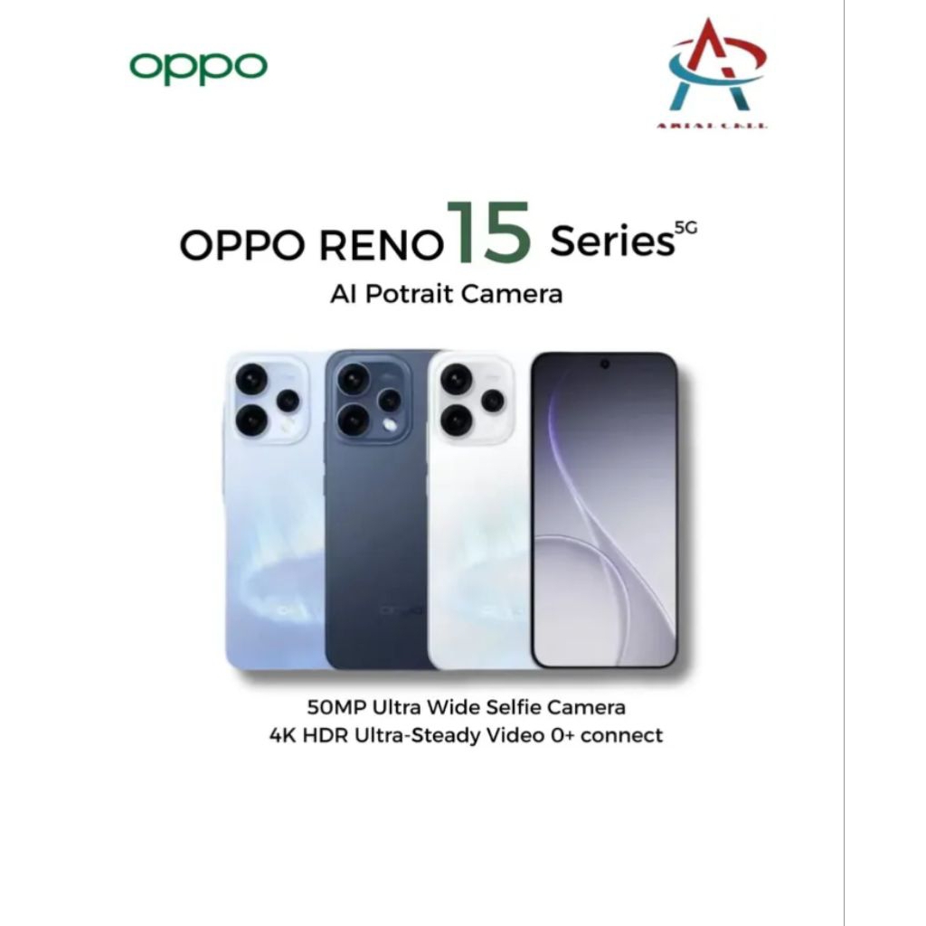 OPPO RENO 15 SERIES