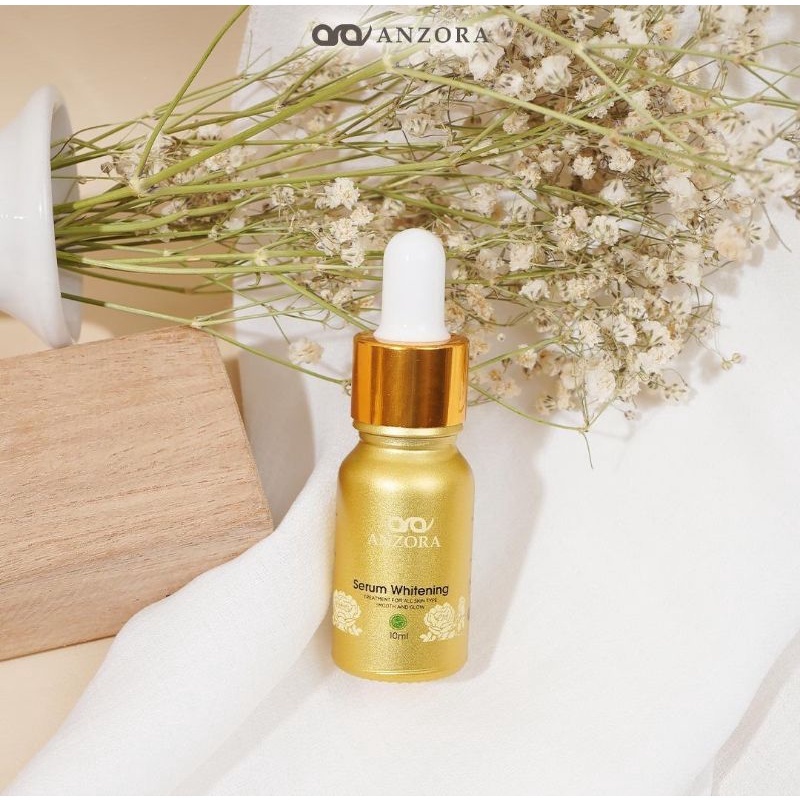 SERUM GLOW ANZORA/SKINCARE ANZORA