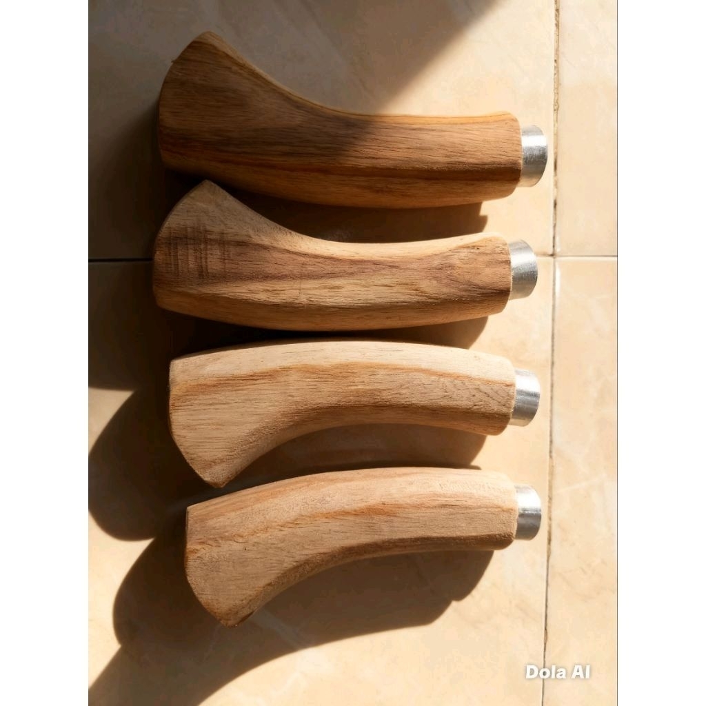 Gagang gollok kayu bahan sonokeling