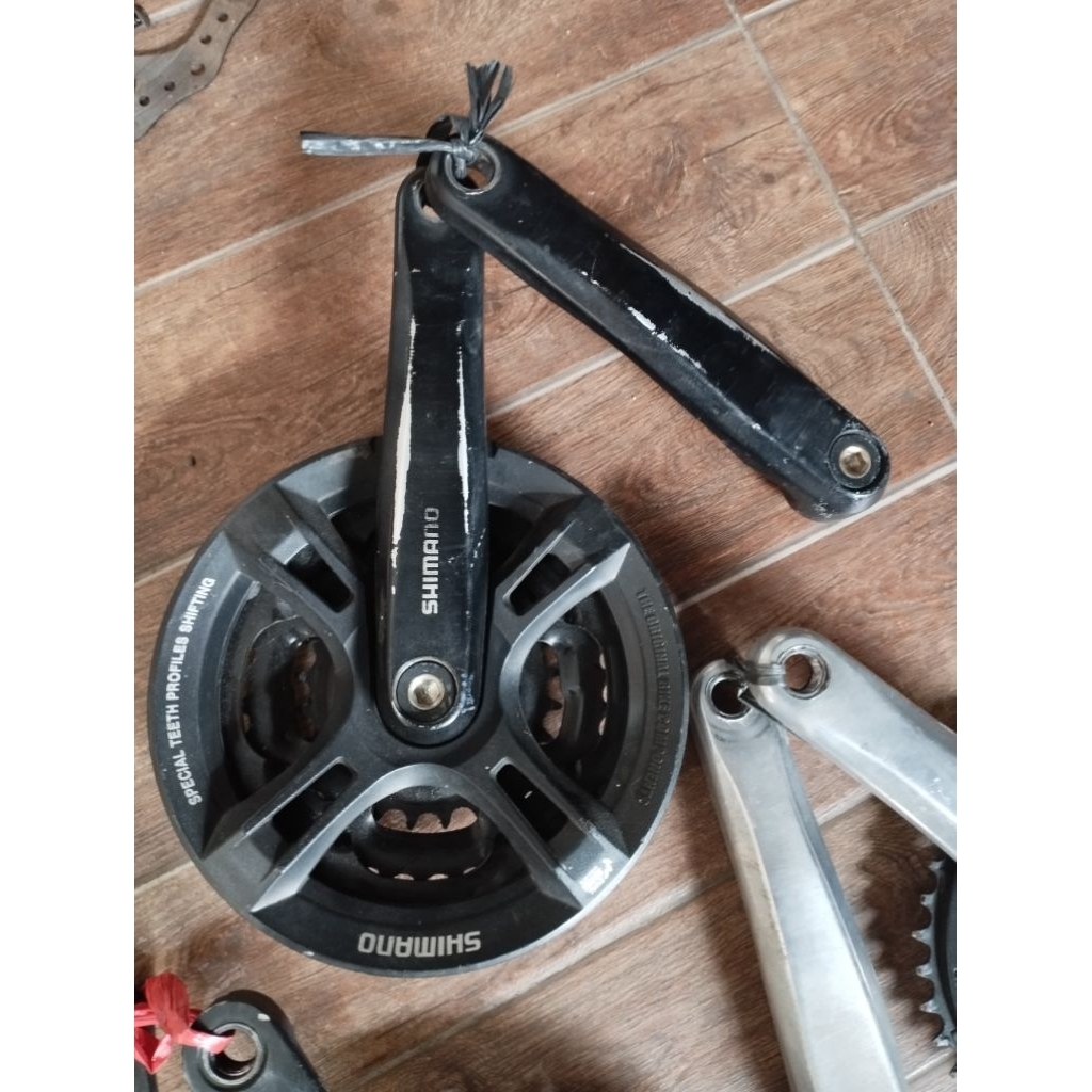 crank shimano