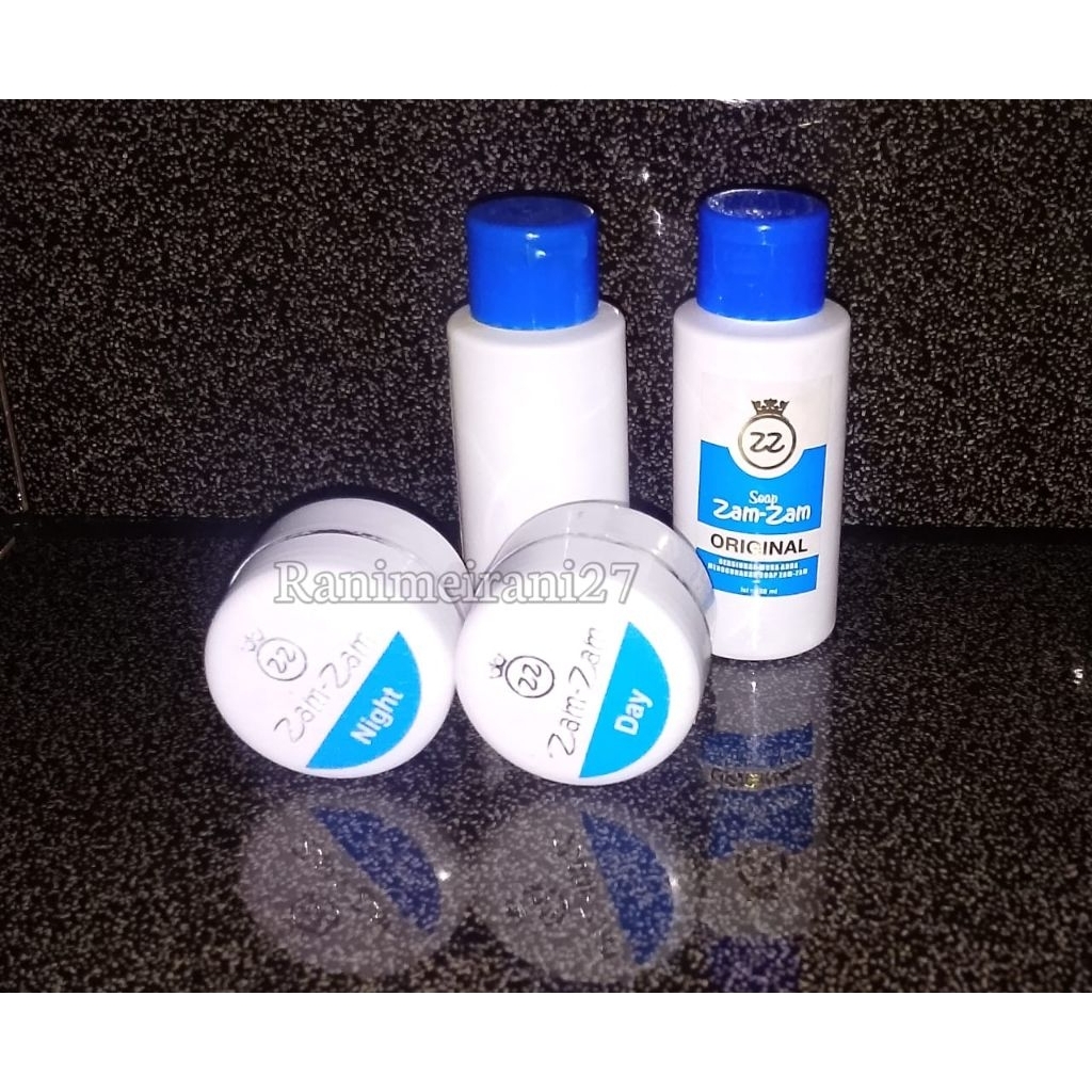 skincare zamzam Original