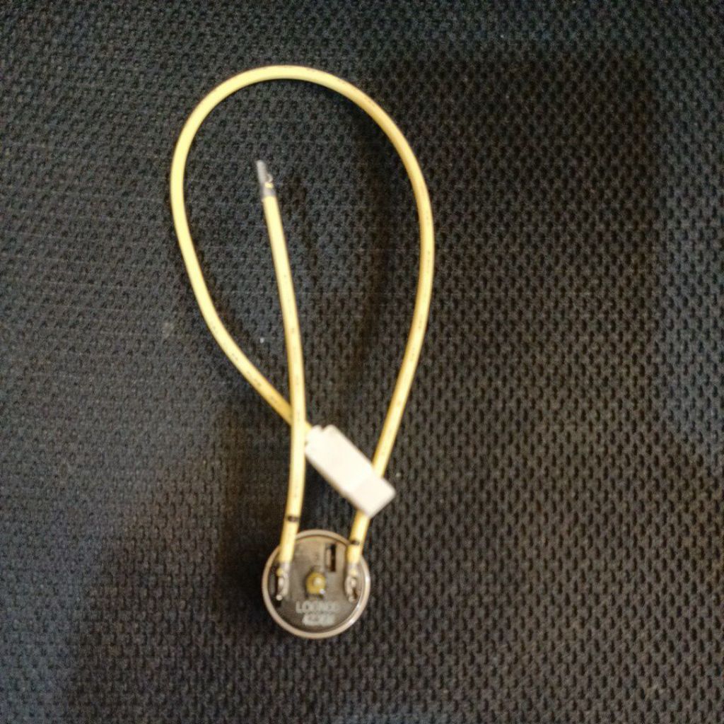 OVERLOAD AC ORIGINAL BERIKUT KABEL BUAT AC 1/2 SD 1 PK