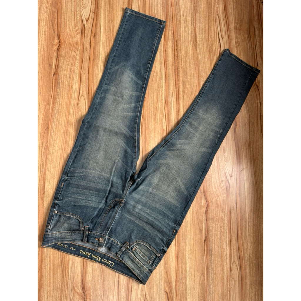 celana jeans calvin klein original