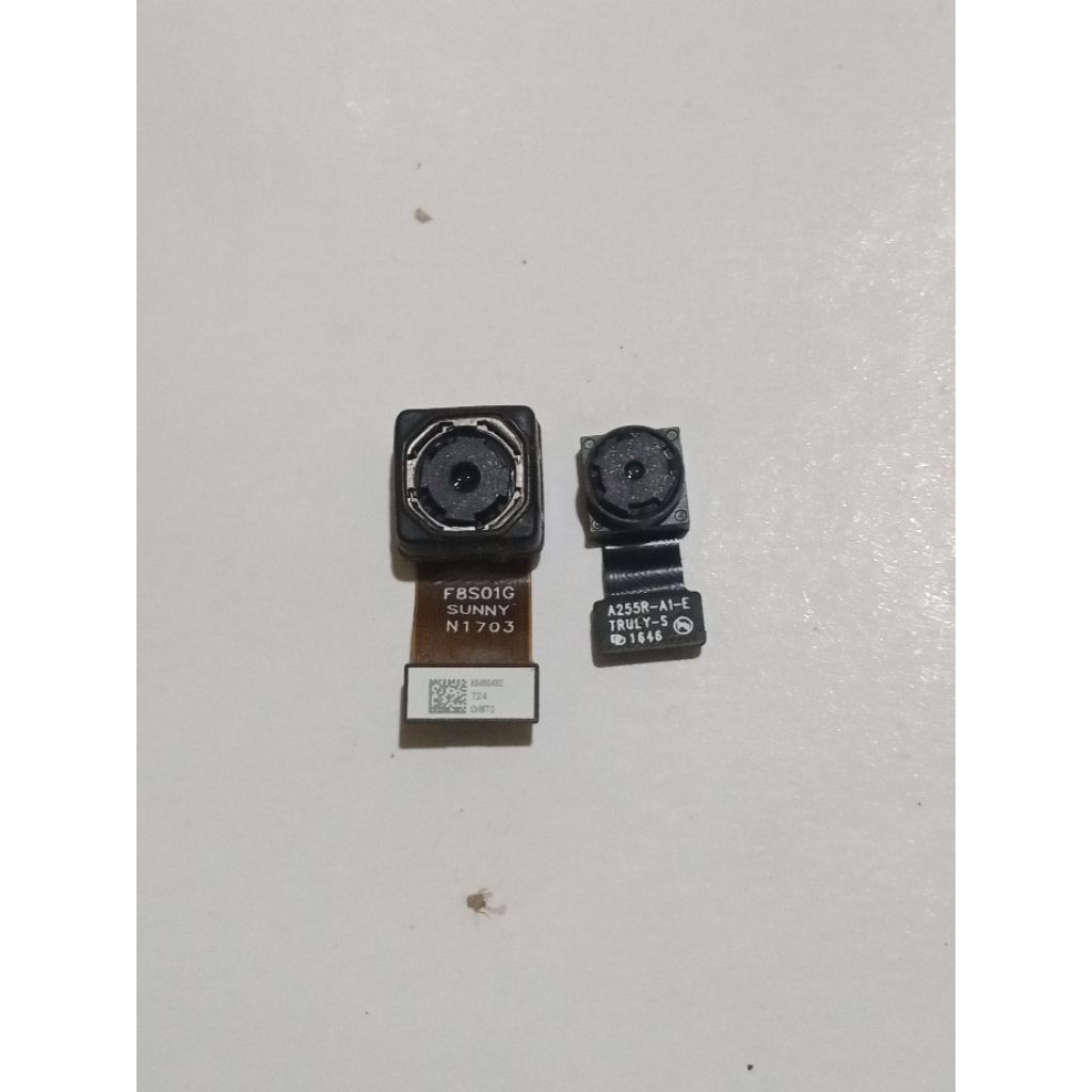 Kamera Asus Zenfone Live Original Cabutan Second (D/B)