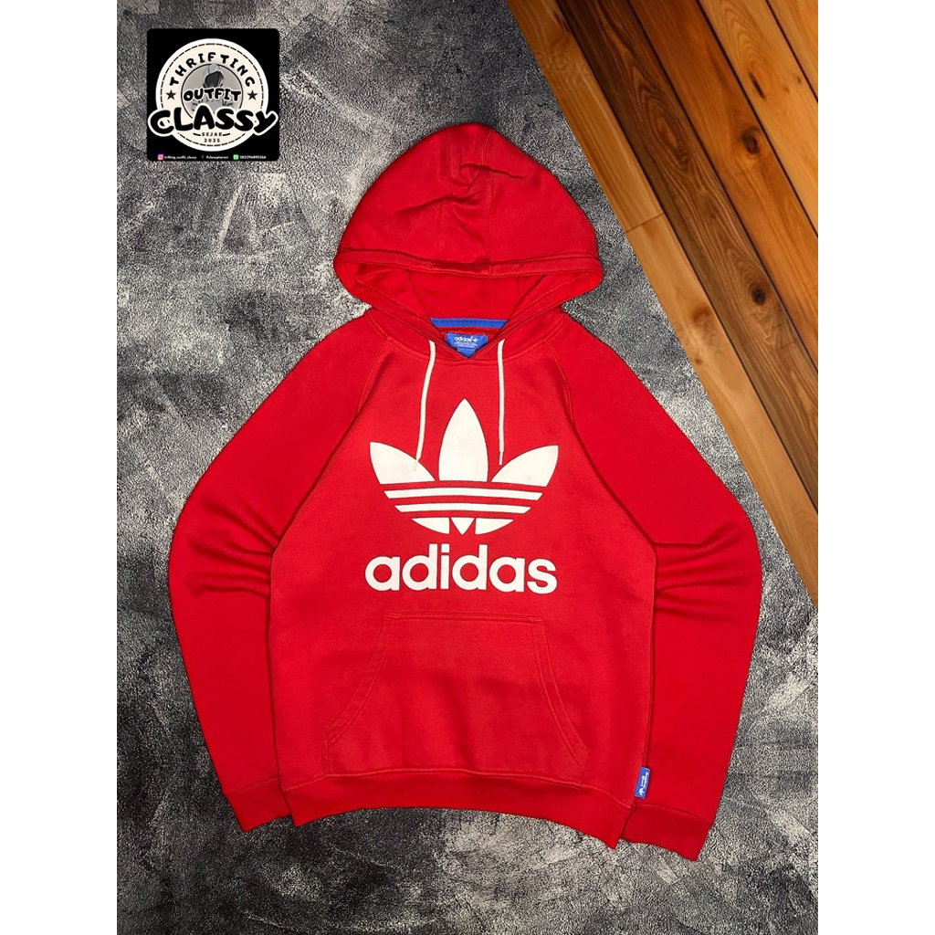 hoodie Adidas 3foil second