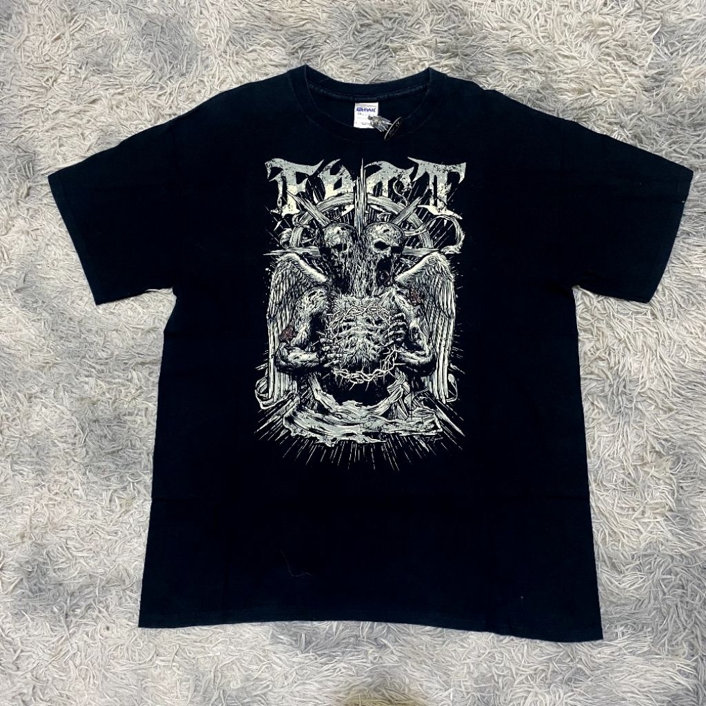 kaos band jepang FACT L