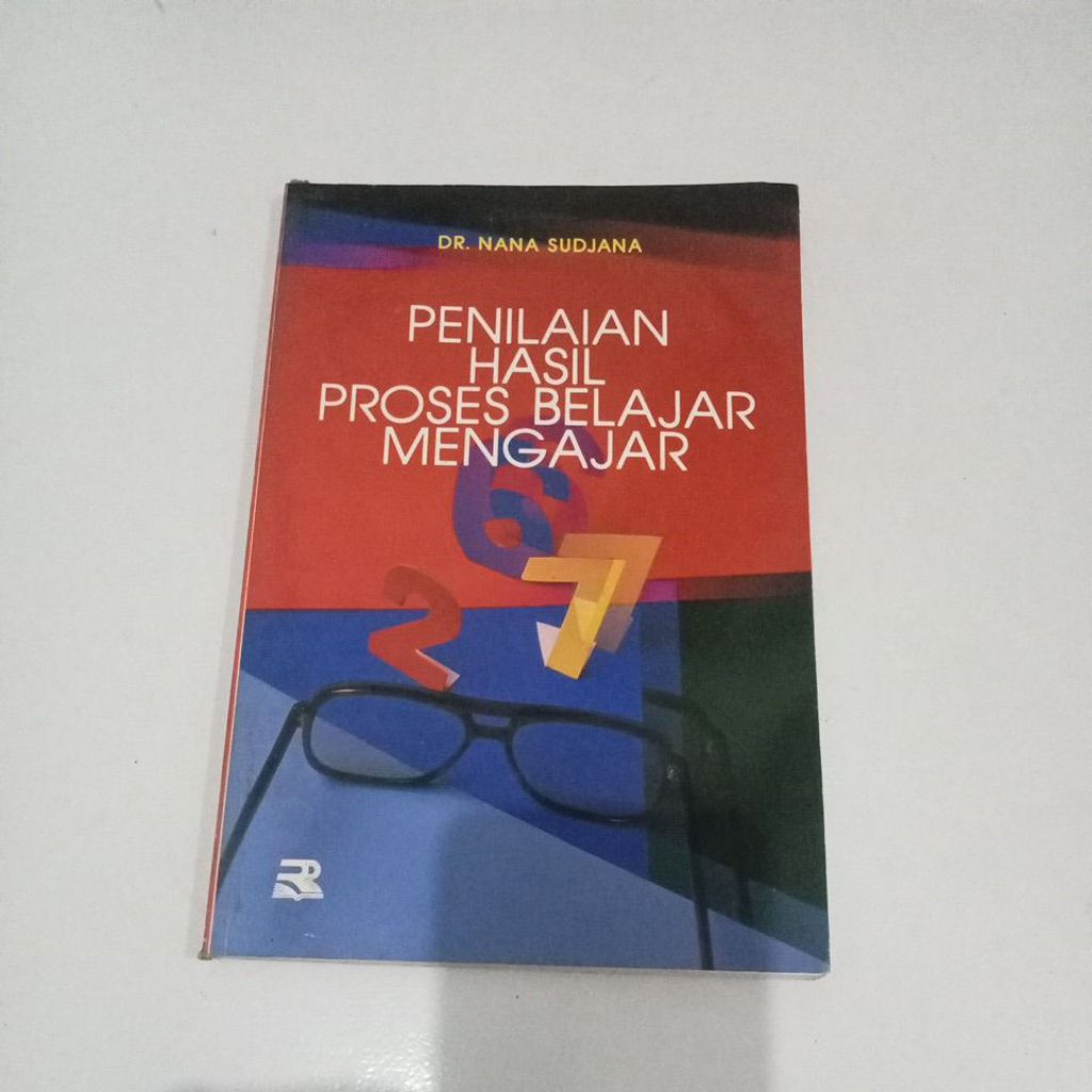 penilaian hasil proses belajar mengajar