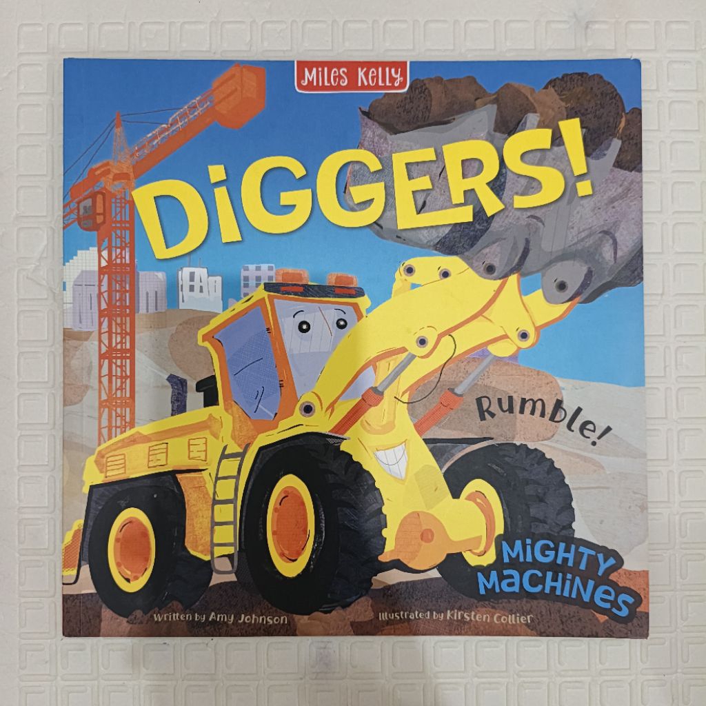 Diggers - Miles Kelly (SC)